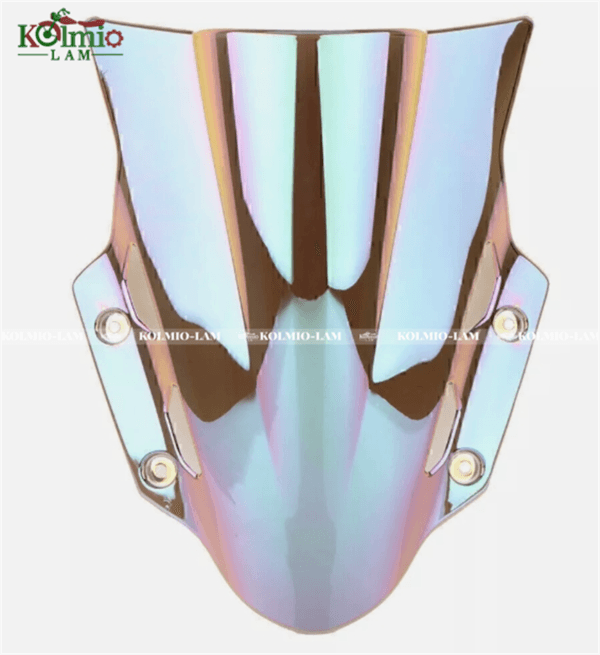 Double Bubble Windscreen Windshield for Suzuki GSX250R 2017-2020 2018 2019 Moto - 图片 6
