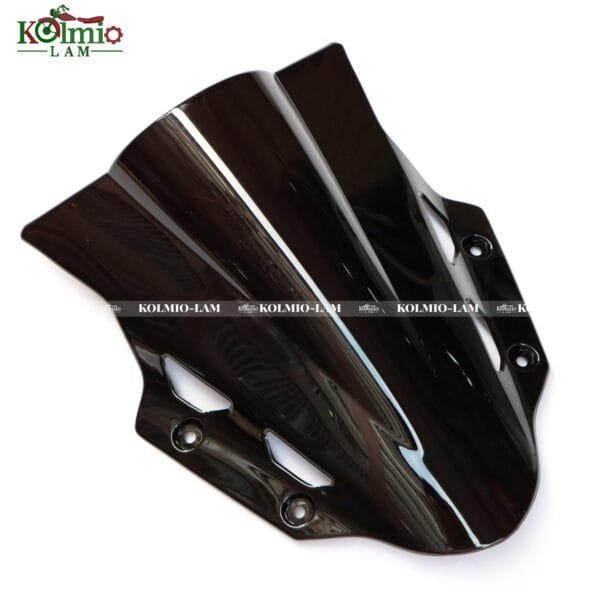 Double Bubble Windscreen Windshield for Suzuki GSX250R 2017-2020 2018 2019 Moto - 图片 7