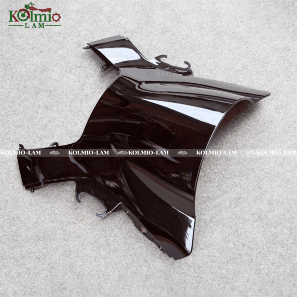 Windshield Windscreen Double Bubble Fit for Honda VFR1200 F 2010-2013 2011 2012 - 图片 2