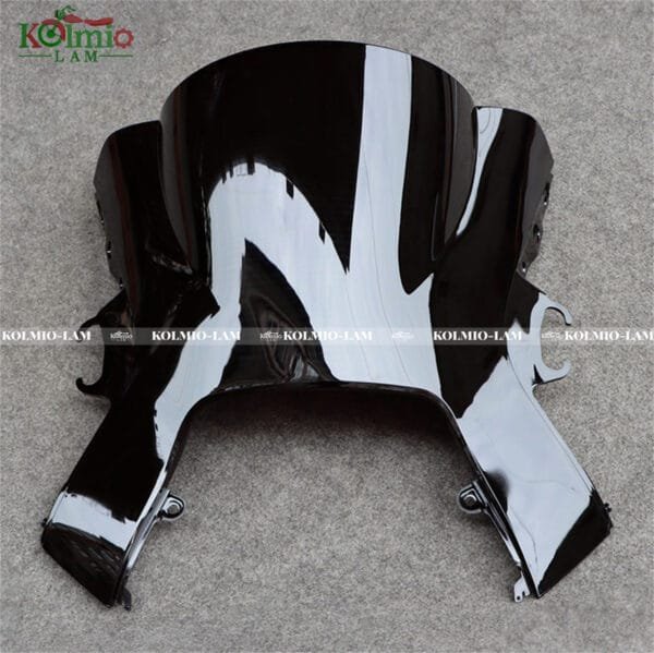 Windshield Windscreen Double Bubble Fit for Honda VFR1200 F 2010-2013 2011 2012