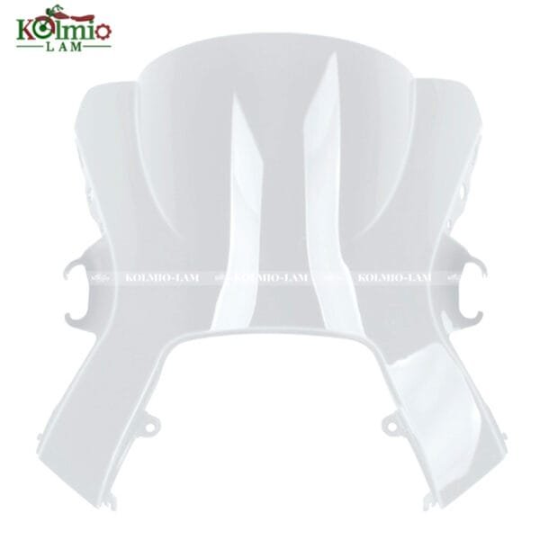 Windshield Windscreen Double Bubble Fit for Honda VFR1200 F 2010-2013 2011 2012 - 图片 6