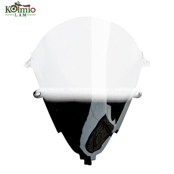 New Windshield Windscreen Fit For Honda CBR650R 2019-2022 Front Gradient White - 图片 2