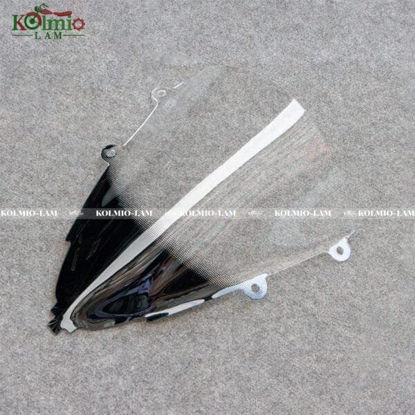 New Windshield Windscreen Fit For Honda CBR650R 2019-2022 Front Gradient White - 图片 3