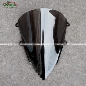 New Windshield Windscreen Fit For Honda CBR650R 2019-2022 Front Gradient White