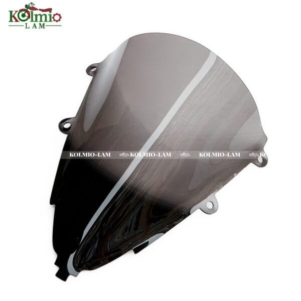 New Windshield Windscreen Fit For Honda CBR650R 2019-2022 Front Gradient White - 图片 5