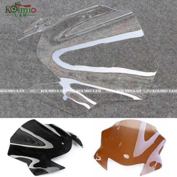 Windshield Windscreen Screen Fit for TMAX 530 SX/DX 2012-2017 TMAX 560 2017-2021