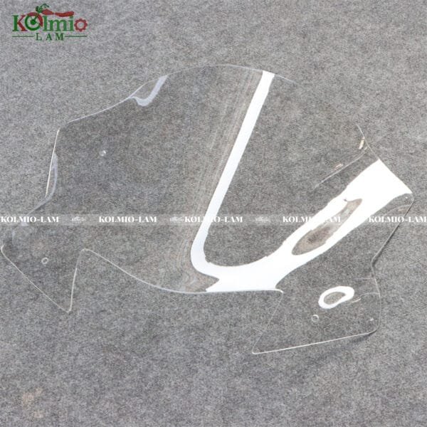 Windshield Windscreen Screen Fit for TMAX 530 SX/DX 2012-2017 TMAX 560 2017-2021 - 图片 6