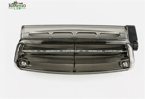 Fit for Honda Goldwing GL1800 Windshield 01-11 Standard Height Vented Motorcycle With 5MM hood - 图片 5