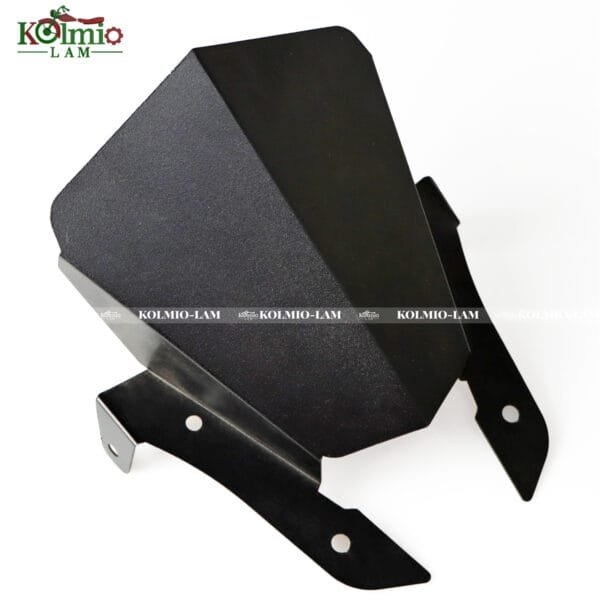 Fit for 2013-2017 Yamaha MT07 MT-07 FZ07 Motorcycle Windscreen Windshield 15 16 - 图片 2