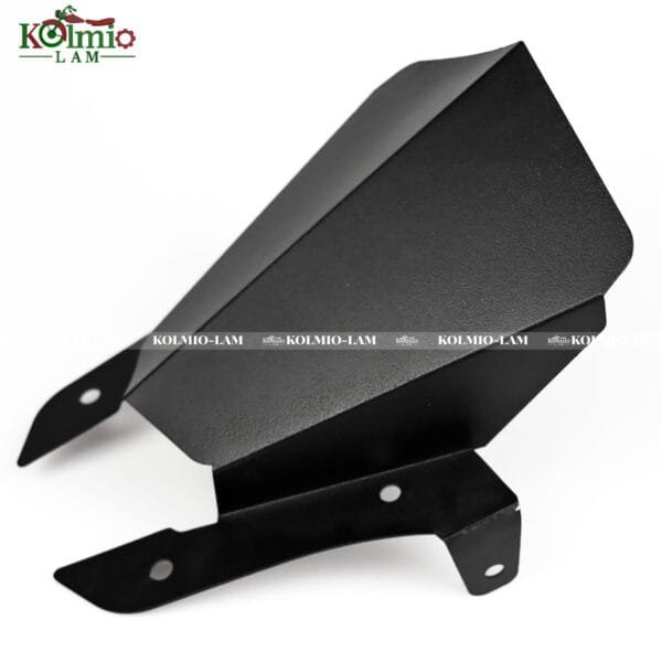 Fit for 2013-2017 Yamaha MT07 MT-07 FZ07 Motorcycle Windscreen Windshield 15 16 - 图片 3