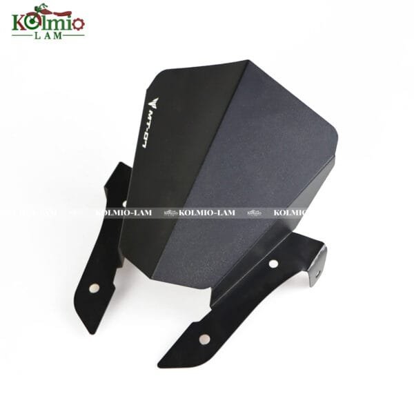 Fit for 2013-2017 Yamaha MT07 MT-07 FZ07 Motorcycle Windscreen Windshield 15 16 - 图片 5