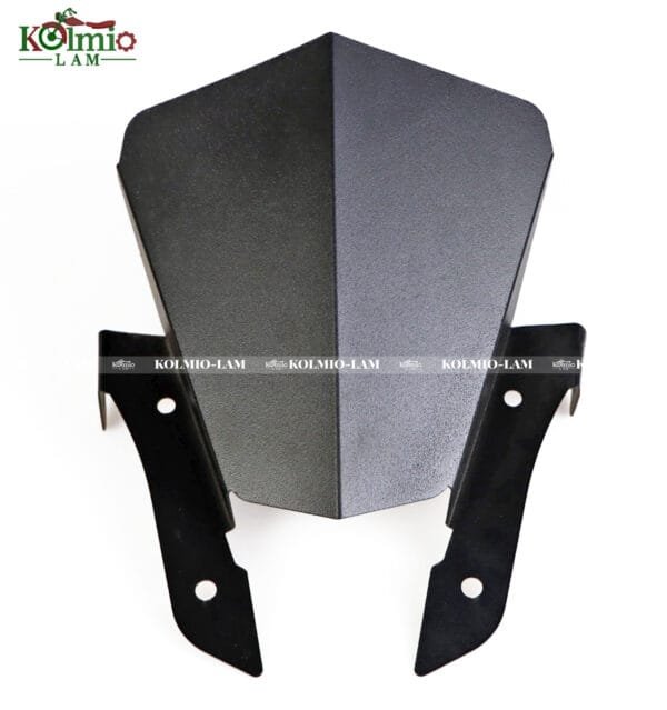 Fit for 2013-2017 Yamaha MT07 MT-07 FZ07 Motorcycle Windscreen Windshield 15 16 - 图片 6