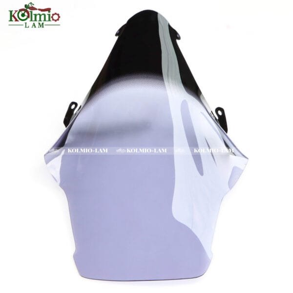 72CM High Motorcycle Windshield Windscreen Fit For 2018-2020 Honda PCX125 PCX150