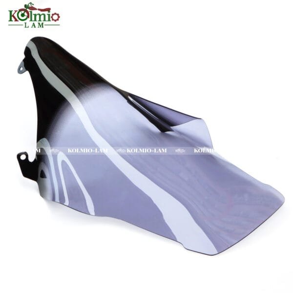 72CM High Motorcycle Windshield Windscreen Fit For 2018-2020 Honda PCX125 PCX150 - 图片 4
