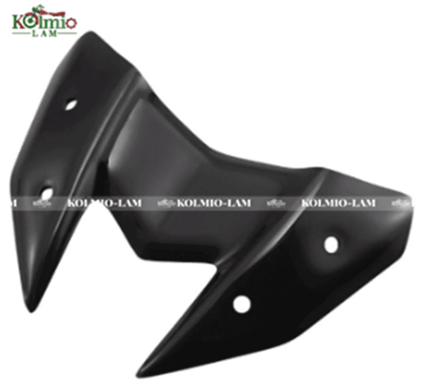 Fit For KAWASAK Z800 2013-2017 Motorcycle Windshield Windscreen