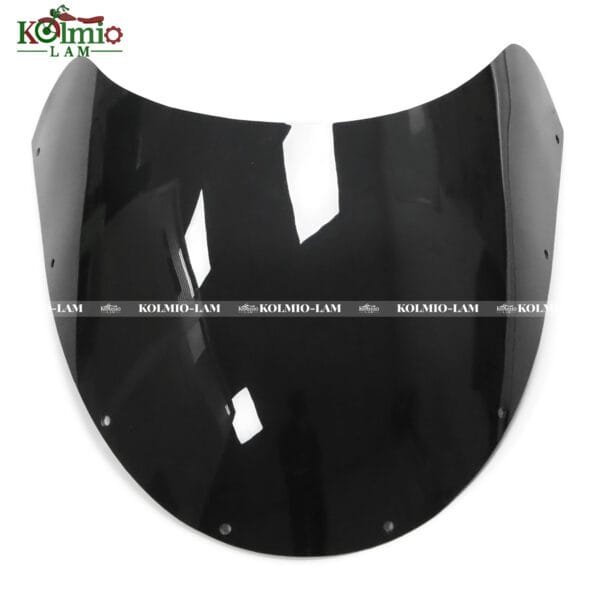 Windshield Windscreen Fit For Suzuki RG400 RG500 Gamma 1985-1987 1986 Black - 图片 2