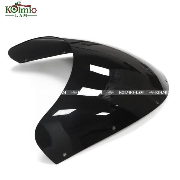 Windshield Windscreen Fit For Suzuki RG400 RG500 Gamma 1985-1987 1986 Black - 图片 6