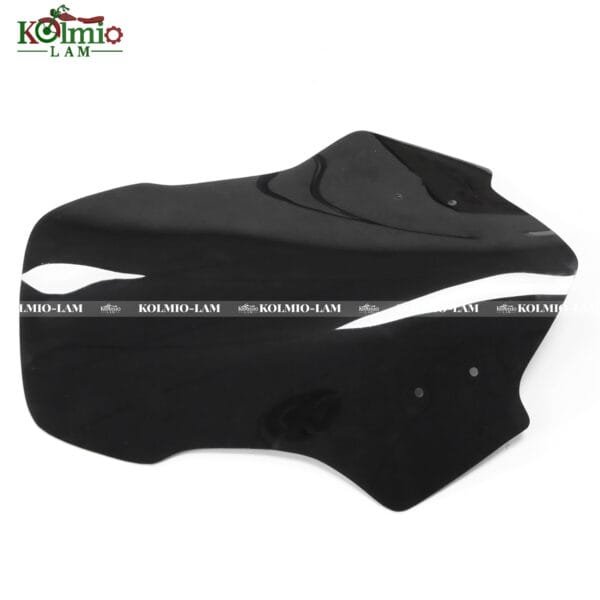 Wind Deflector Front Fairing ABS Windshields Fit For Honda NC700X NC750X 2011-2016 49CM - 图片 2