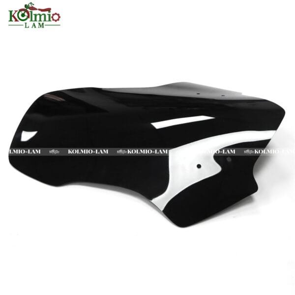 Wind Deflector Front Fairing ABS Windshields Fit For Honda NC700X NC750X 2011-2016 49CM - 图片 3