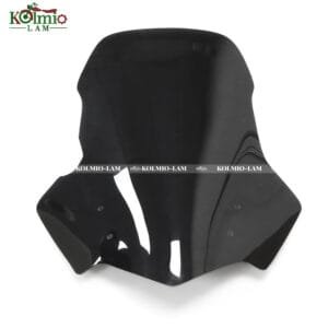 Wind Deflector Front Fairing ABS Windshields Fit For Honda NC700X NC750X 2011-2016 49CM