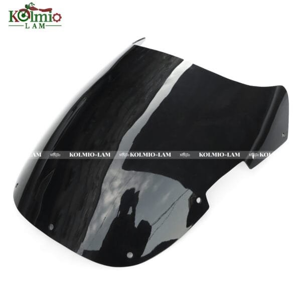 Motorcycle Windshield Windscreen Fit For Yamaha TZR125 1987 - 1992 - 图片 3