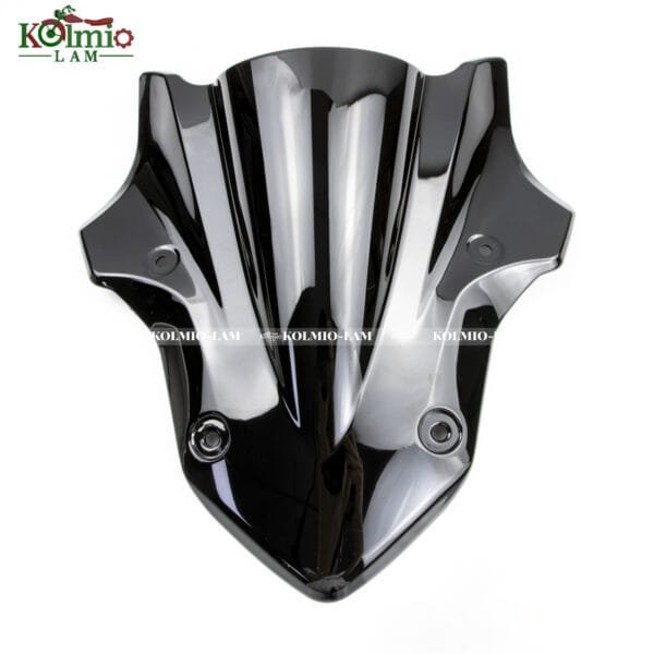 Motorcycle Windshield Windscreen Fit for KAWASAKI Z900 2017-2019 - 图片 4