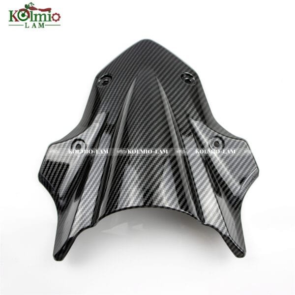 Motorcycle Windshield Windscreen Fit for KAWASAKI Z900 2017-2019 - 图片 5