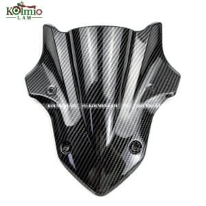 Motorcycle Windshield Windscreen Fit for KAWASAKI Z900 2017-2019