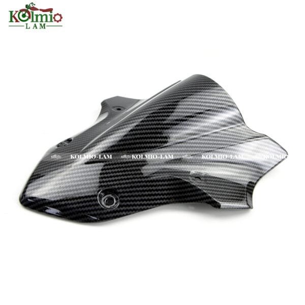 Motorcycle Windshield Windscreen Fit for KAWASAKI Z900 2017-2019 - 图片 7