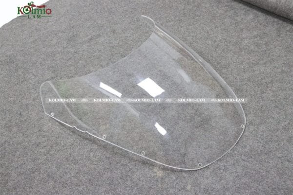 Fit For Honda NS400R NS400 R 1985-1987 Motorcycle Windshield Windscreen 1986 - 图片 4