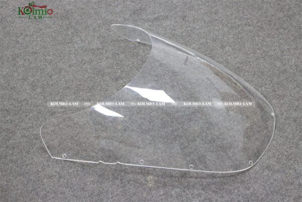 Fit For Honda NS400R NS400 R 1985-1987 Motorcycle Windshield Windscreen 1986 - 图片 6