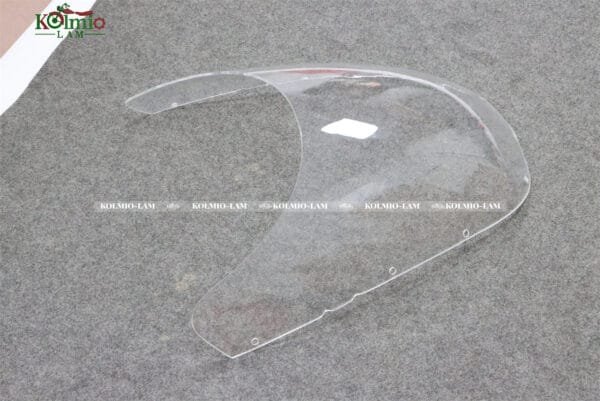 Fit For Honda NS400R NS400 R 1985-1987 Motorcycle Windshield Windscreen 1986 - 图片 7