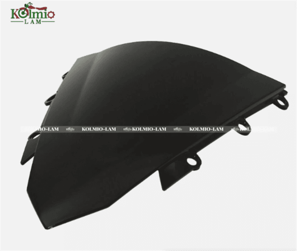 Windscreen Windshield Wind Deflector For HONDA CBR500R CBR400R 16-18 - 图片 2
