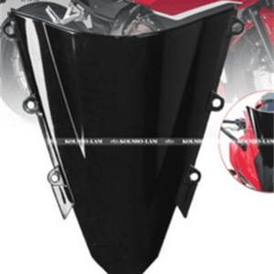 Windscreen Windshield Wind Deflector For HONDA CBR500R CBR400R 16-18