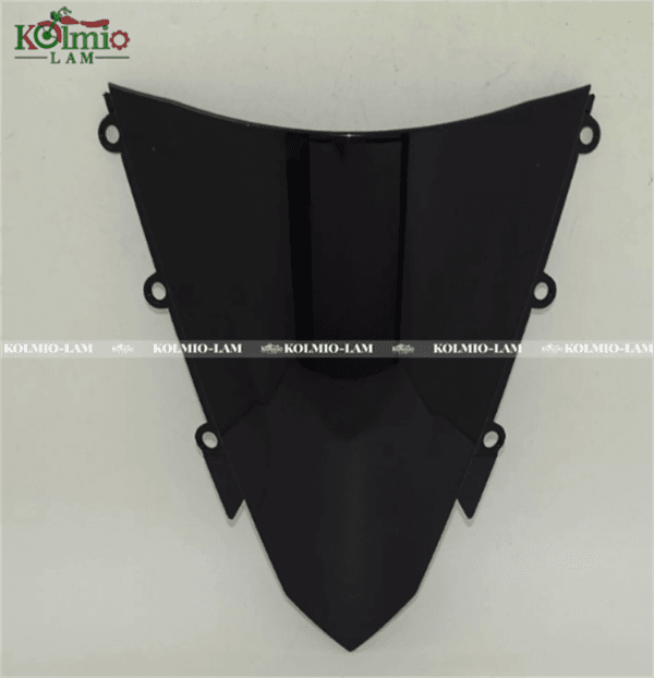 Windscreen Windshield Wind Deflector For HONDA CBR500R CBR400R 16-18 - 图片 6