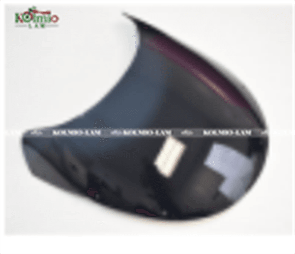 Fit For the first Kawasaki motorcycle ZXR250  windshield 1989