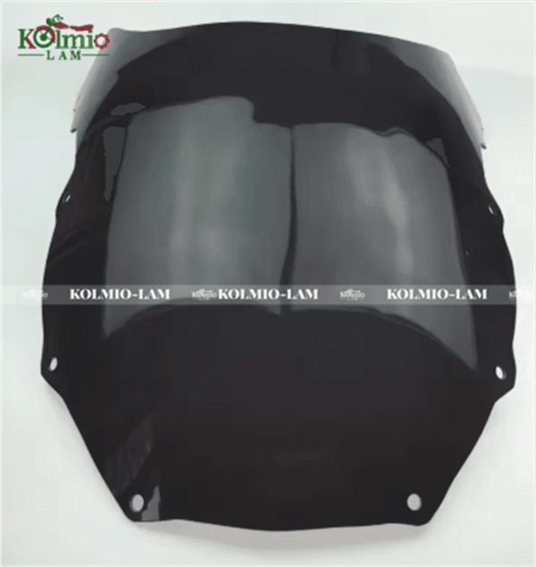 Fit For the first Kawasaki motorcycle ZXR250 Singles lamp windshield goggles modification - 图片 2