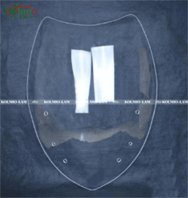 Motorcycle Windshields Fit For BMW R1200RT 06-13年