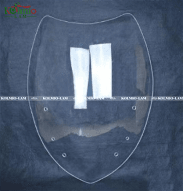 Motorcycle Windshields Fit For BMW R1200RT 06-13年 - 图片 3