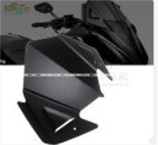 Motorcycle Aluminum Windshield Windscreen Fit For TMAX530/560 TMA-X 2012-2021 - 图片 3