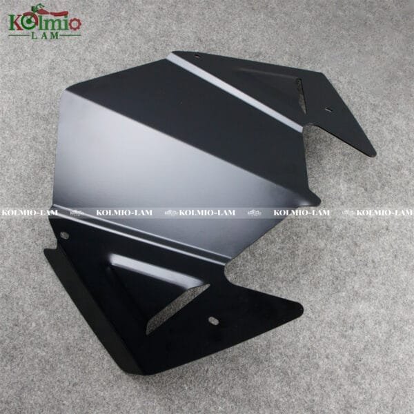 Motorcycle Aluminum Windshield Windscreen Fit For TMAX530/560 TMA-X 2012-2021 - 图片 4
