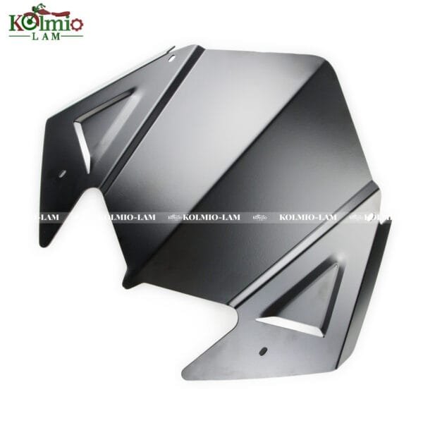 Motorcycle Aluminum Windshield Windscreen Fit For TMAX530/560 TMA-X 2012-2021 - 图片 6