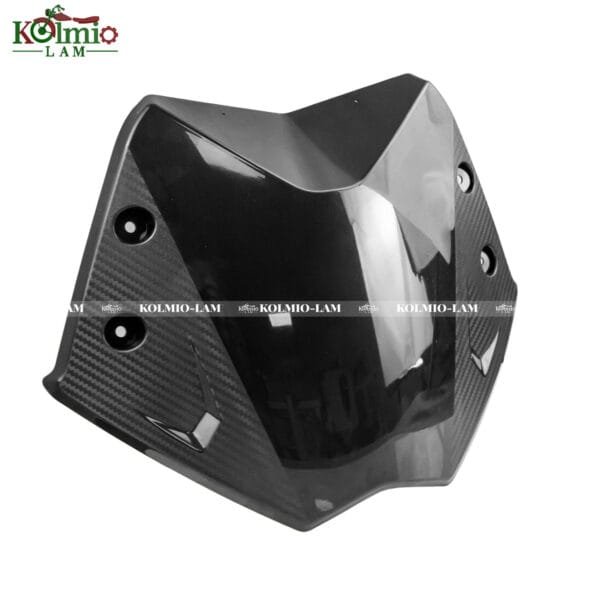 Motorcycle Windscreen Fit For YAMAHA TMAX 530 2012 - 2016 2013 Front Windshield