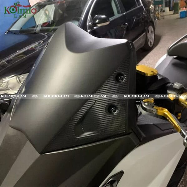 Motorcycle Windscreen Fit For YAMAHA TMAX 530 2012 - 2016 2013 Front Windshield - 图片 6