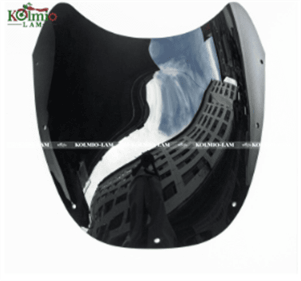 White Windshield Windscreen Fit For Yamaha RZV500 500R RZ500 RD500LC 1984-1986 - 图片 4