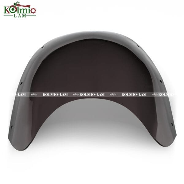 White Windshield Windscreen Fit For Yamaha RZV500 500R RZ500 RD500LC 1984-1986 - 图片 7
