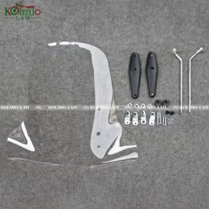 Fit for 477 universal windshield