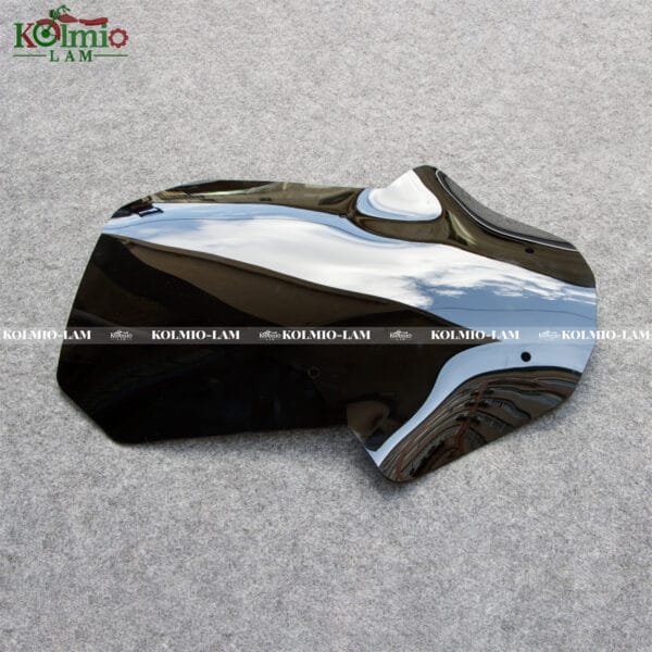 Transparent Motorcycle Windshield Fit For Honda X-ADV750 XADV750 2017-2020 18 19 - 图片 2