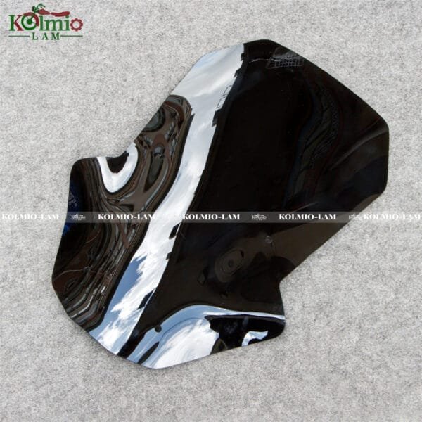Transparent Motorcycle Windshield Fit For Honda X-ADV750 XADV750 2017-2020 18 19