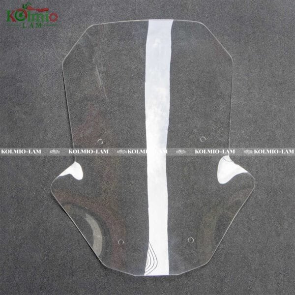 Transparent Motorcycle Windshield Fit For Honda X-ADV750 XADV750 2017-2020 18 19 - 图片 5